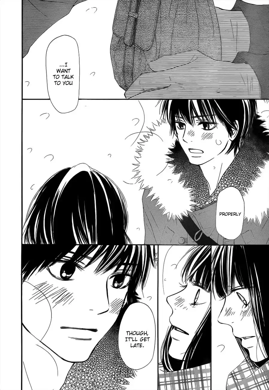 Kimi Ni Todoke Chapter 72 16